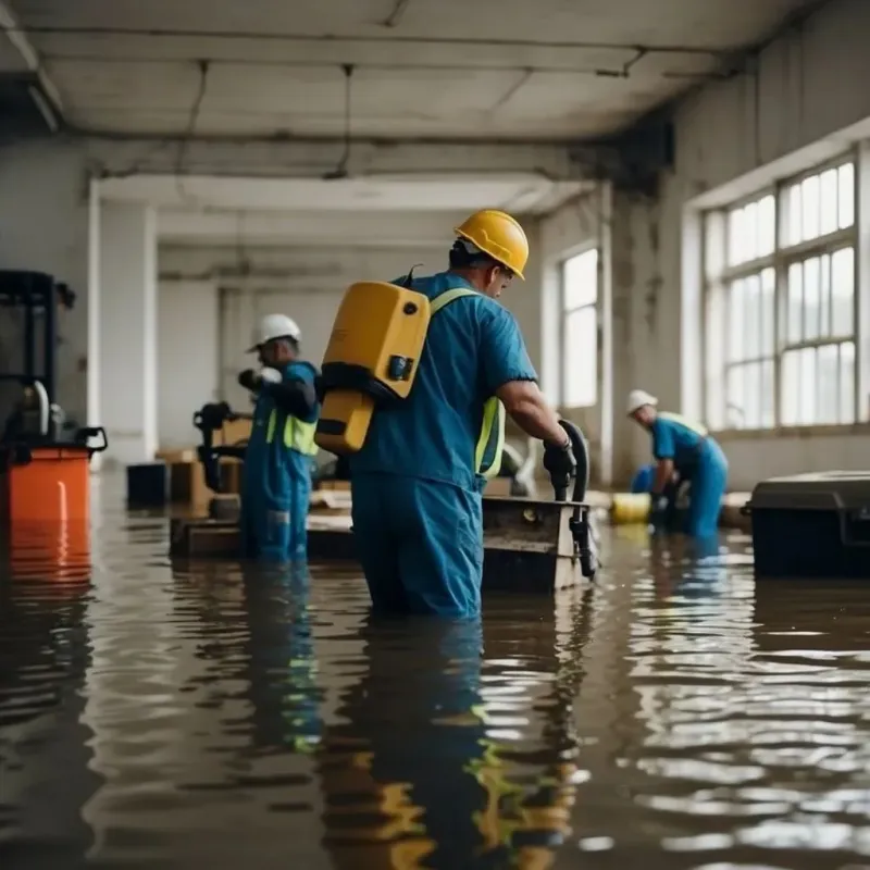 Emergency Water Extraction And Removal in Burns, TN